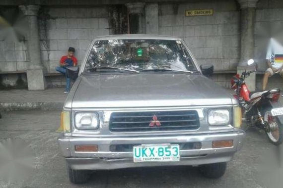 L200 96 model fuego hilux