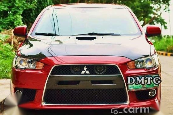 2008 Mitsubishi Lancer GTA 2.0L AT for sale