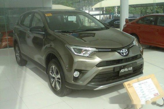 For sale Toyota RAV4 2017