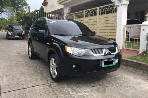 For sale Mitsubishi Outlander 2007