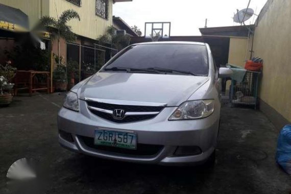 Honda city very fresh for sale