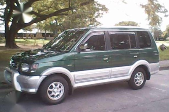 2000 Mitsubishi Adventure super sport automatic for sale