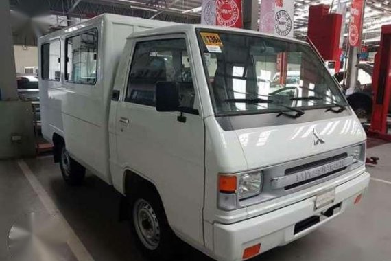 New 2017 Mitsubishi L300 Units For Sale