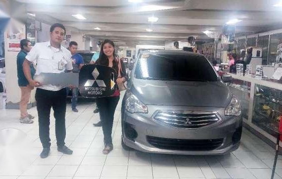 HURRY UP! Avail now! 64K ALL IN DP! 2017 Mirage G4 GLX Manual