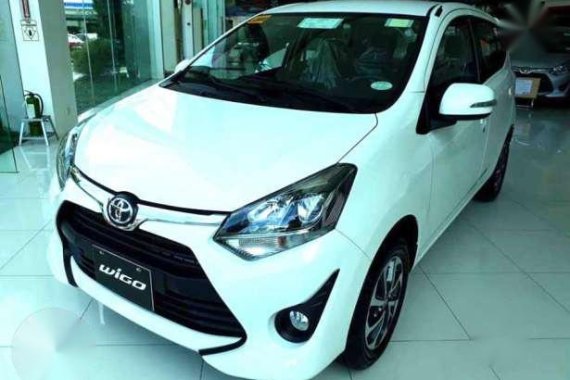 New Toyota Wigo 2017 Units ALL in Promo
