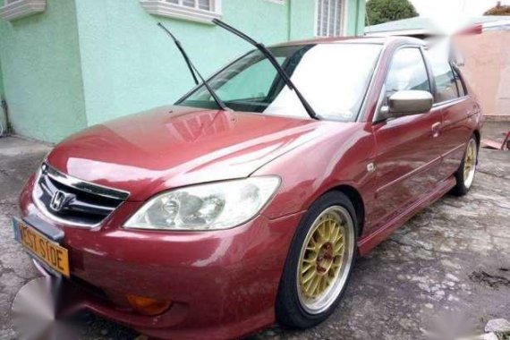 Honda civic vti-s 2004 model matic for sale