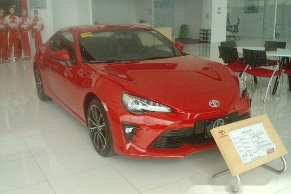 For sale Toyota 86 2017