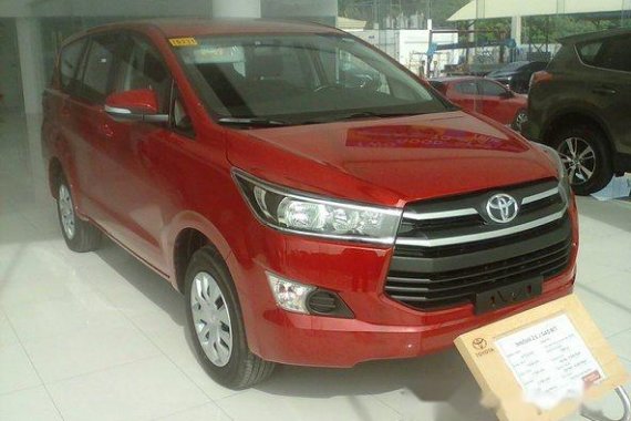 For sale Toyota Innova 2017