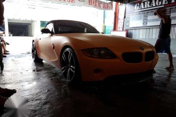 Z4 bmw roadster