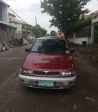Mitsubishi Space Wagon 1996