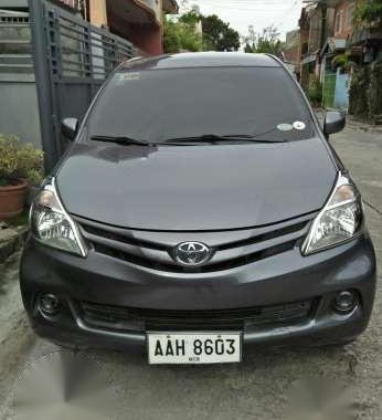 Toyota Avanza good as new for sale