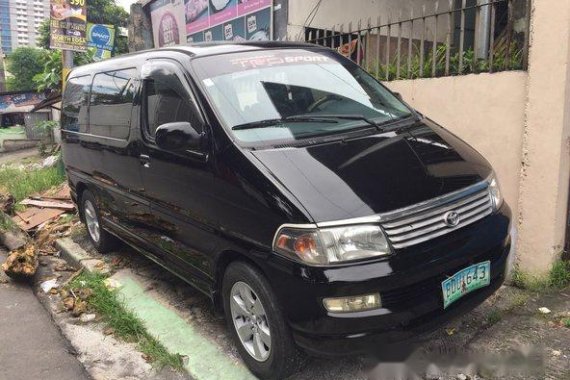 Toyota Hiace 1998 for sale