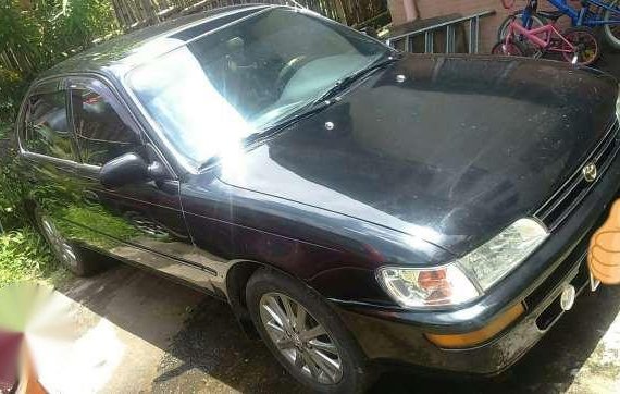 Toyota Corolla GLI very fresh for sale