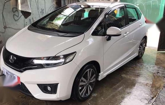 2017 Honda Jazz 1.5 CVT VX White For Sale