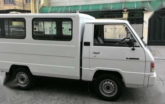 2003 Mitsubishi L300 FB White MT For Sale