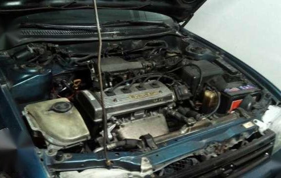 Toyota Corolla Gli 1994 Green AT For Sale