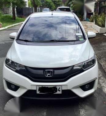 Honda Jazz 2015 very fresh for sale