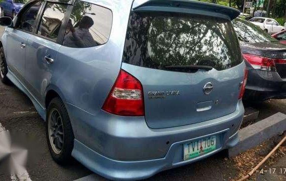 2011 Nissan Grand Livina AT Road Master Edition Top of the Line