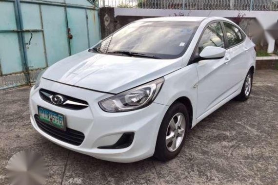 2011 Hyundai Accent Gas for sale
