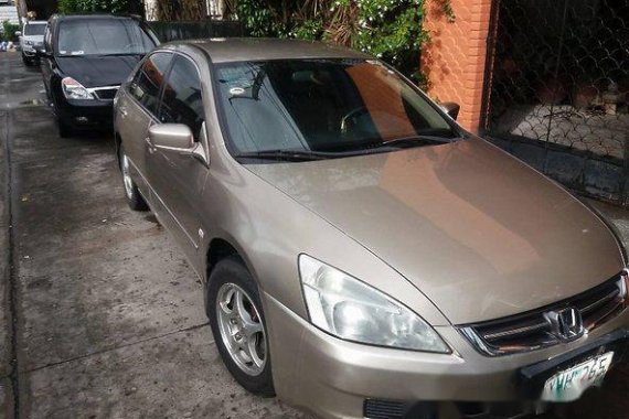 For sale Honda Accord 2004