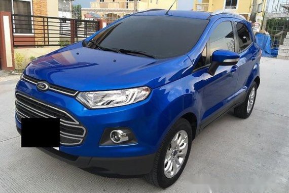 Ford EcoSport 2015 for sale