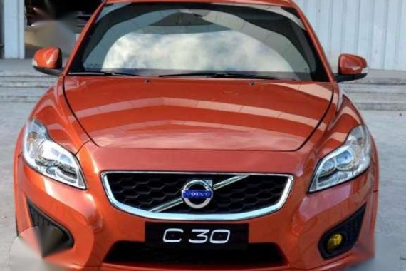 Volvo C30 Sports 2.0 2010 AT Orange For Sale