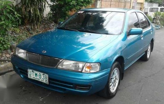 Nissan Sentra Super Saloon