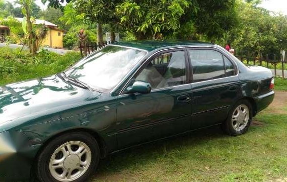 Toyota Corolla 1.6 GLi 1996 LTD MT tag Lancer Civic Sentra Kia Mazda