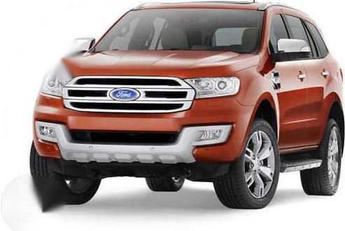 ZERO DP Ford Everest Lowest Downpayment Free Dashcam
