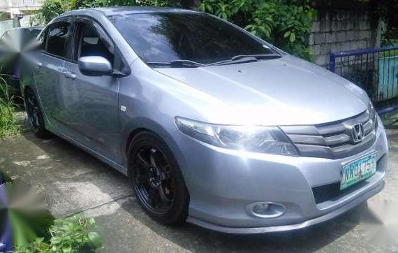 Honda City Transformer 2009
