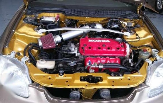1998 Honda Civic good conditions for sale