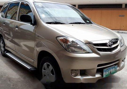2009 Toyota Avanza J for sale