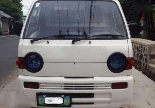 Suzuki Multicab Scrum 4x2 2005 White MT 