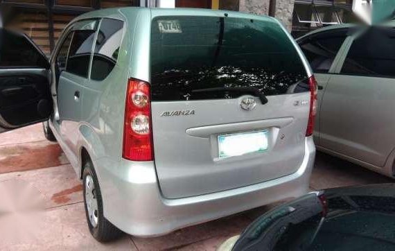 Toyota Avanza 1.3 j MT good for sale