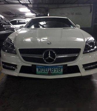 Mercedes-Benz SLK350 2012 for sale