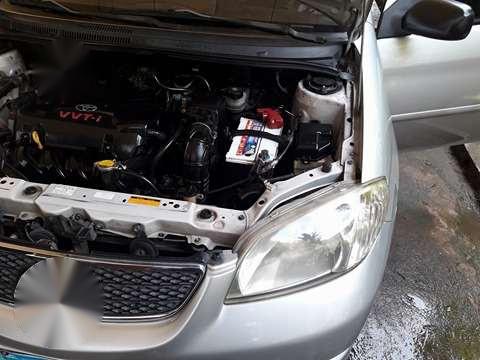 Toyota Vios For Sale
