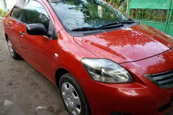 2012 toyata vios 1.3 well kept for sale