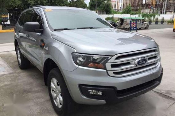 2016s Ford Everest (ambiente) AT - 18TKM only!