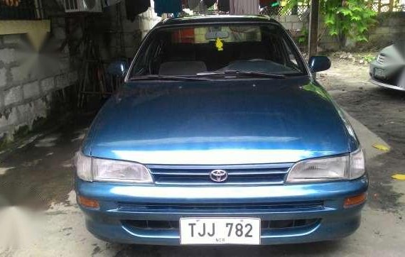 93 Toyota Corolla Gli Matic