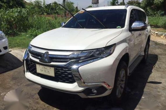 2016 montero sports gls premium for sale