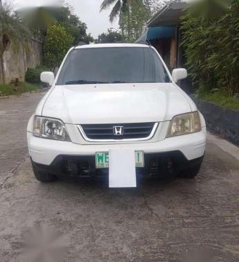 Honda CRV AT 1999 well maintain for sale