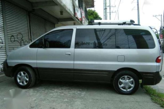 Starex svx van matic hyundai grandia for sale