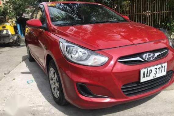 Hyundai accent 2014 automatic very fresh for sale