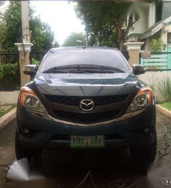 2012 MAZDA BT-50 4X2 MT well kept for sale