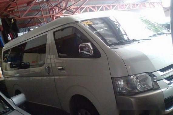 For sale Toyota Hiace 2017