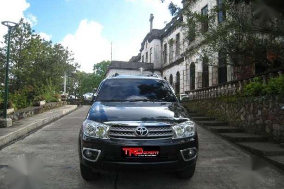 2010 Fortuner G