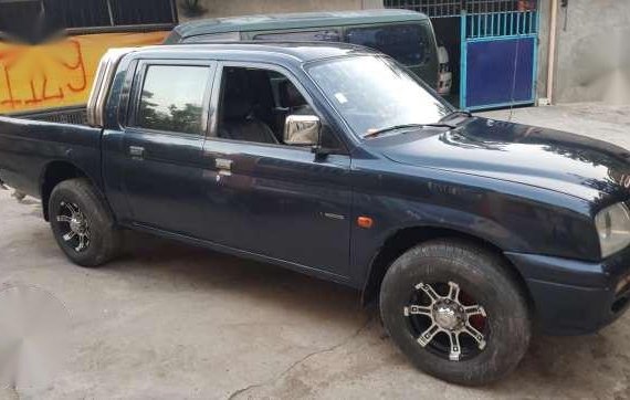 Mitsubishi L200 pick up diesel