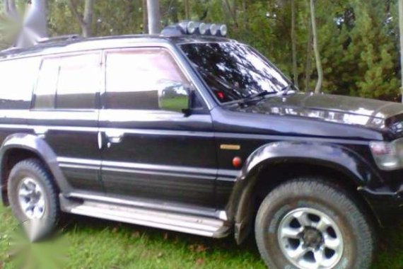 Pajero Exceed