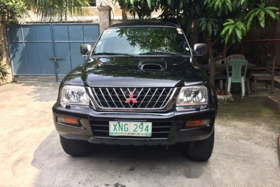 For sale Mitsubishi Strada 2004