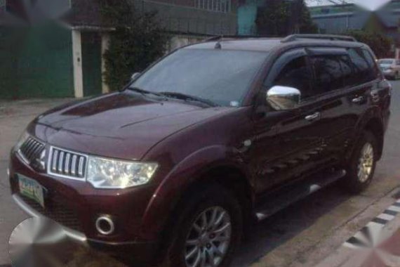 Mitsubishi Montero GLS SE 2009 vs Fortuner